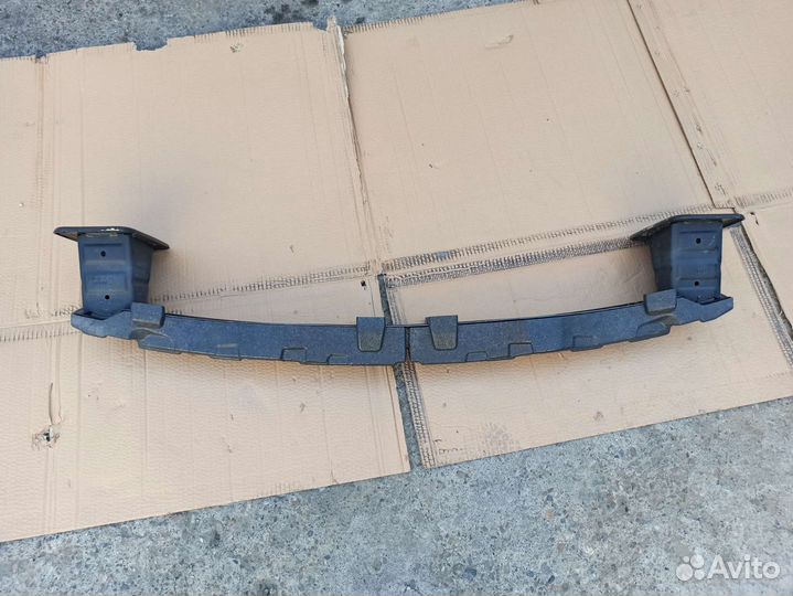 Bmw x6 e71 x5 e70 усилитель заднего бампера