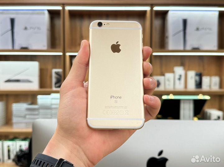 iPhone 6S, 16 ГБ