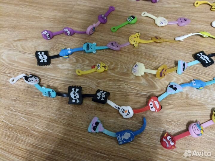 Скрепыши из 1 и 2 части