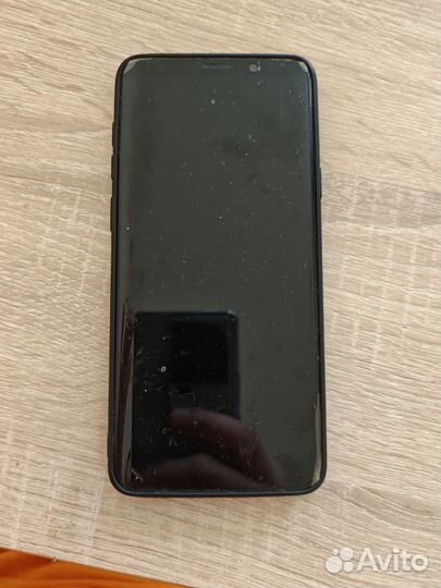 Телефон samsung galaxy s9 plus
