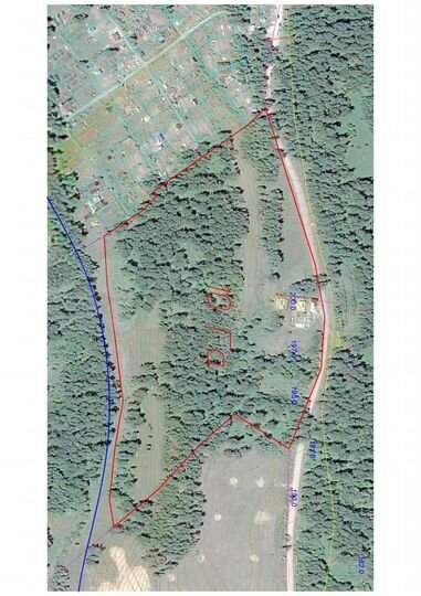 Участок 10 га (СНТ, ДНП)