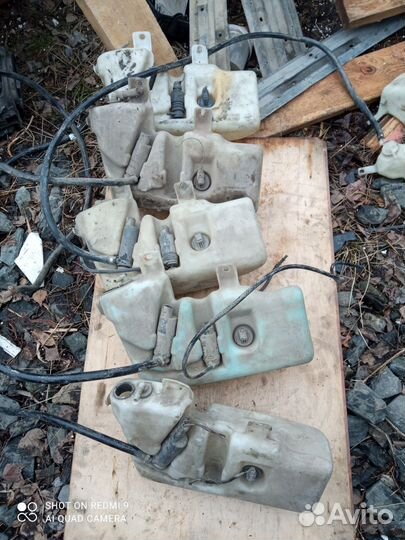 Бачек омывателя лобового стекла бмв е 39