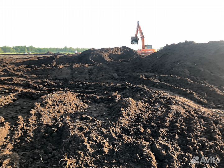 Торф удобрение