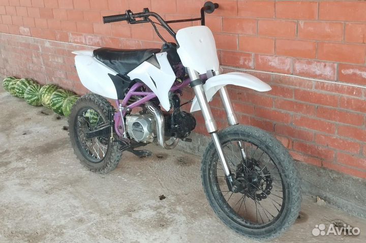 Irbis ttr 125