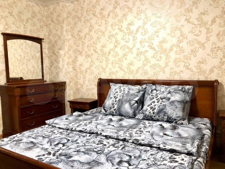 2-к. квартира, 55 м², 8/26 эт.