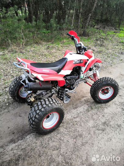 Продам irbis atv250s