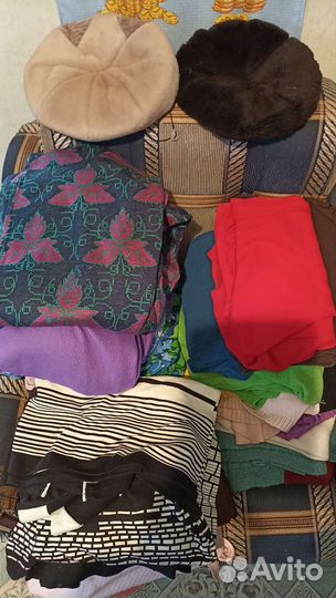 Отдам женские вещи 54-56 размера