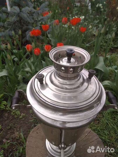 Самовар 6 литров