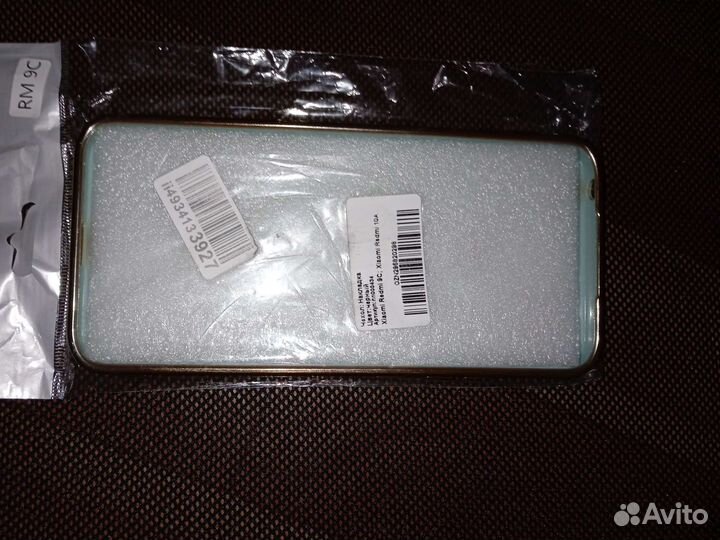 Чехол для xiaomi redmi 10 А redmi 9с