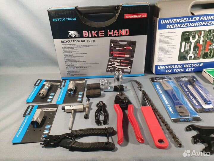 Велосипедный инструмент (велоинструменты)