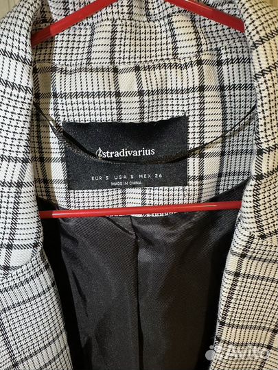 Жакет stradivarius