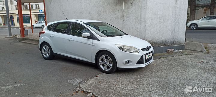 Ford Focus 1.6 AMT, 2012, 170 000 км