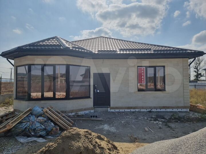 Дом 130 м² на участке 7,5 сот.