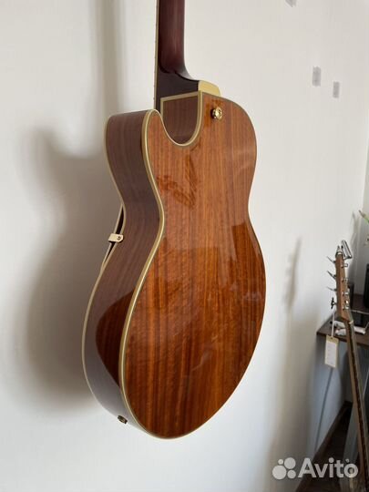 Ibanez AG95K-NT полуакустичекая гитара