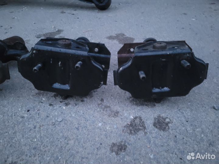 Отбойники bmw e34 бмв е34 амортизаторы