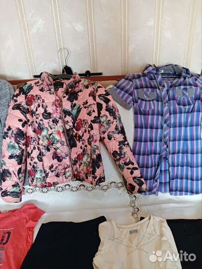 Вещи на девочку р 40