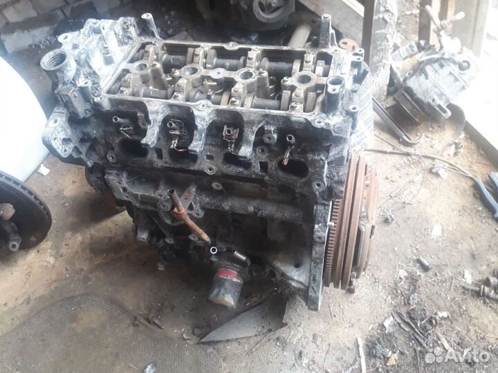 Двигатель mr20 х трейл т31