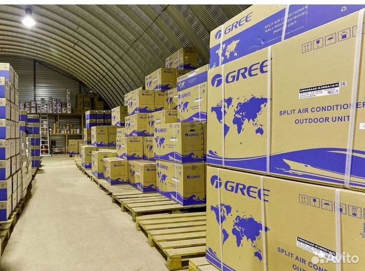 Кондиционер сплит в наличии