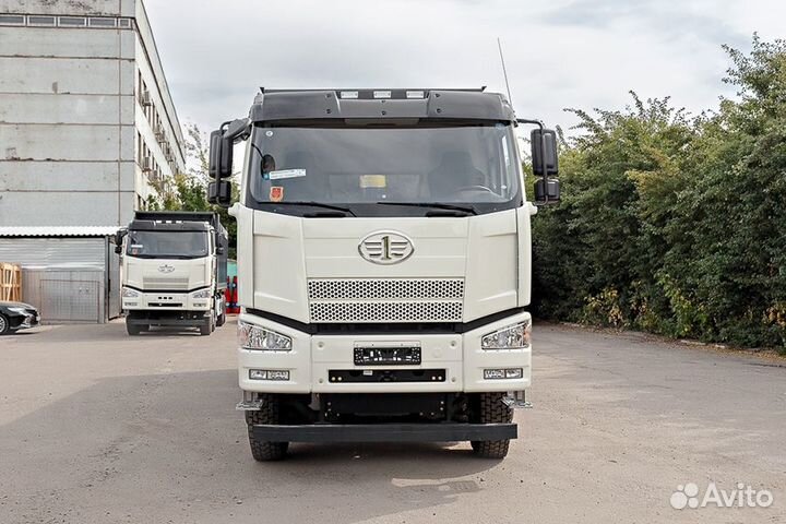 FAW J6 CA3310P66K24T4E5, 2024