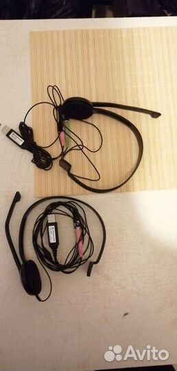 Гарнитура Zennheiser для компьютера, it-телефона