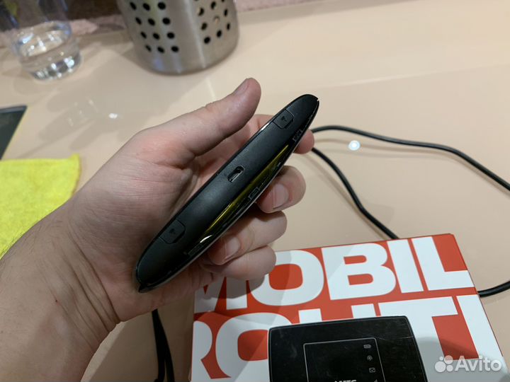 Мобильный 4g Wi-fi роутер МТС