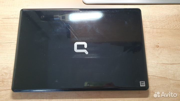 Б/у Крышка матрицы ноутбука (A) HP Compaq CQ61