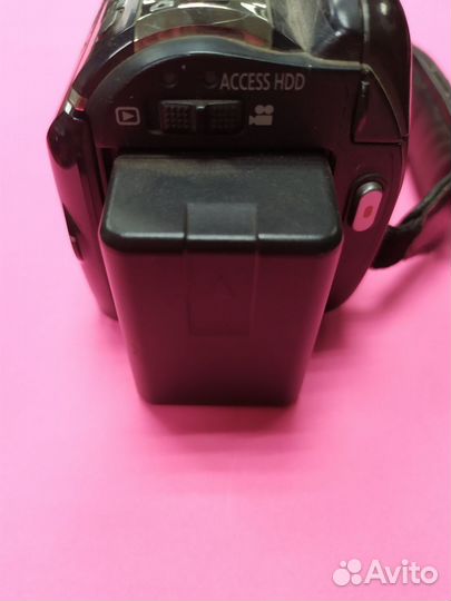 Видеокамеры Panasonic h100