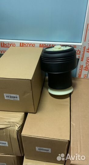 Задний пневмобаллон BMW X5 E70