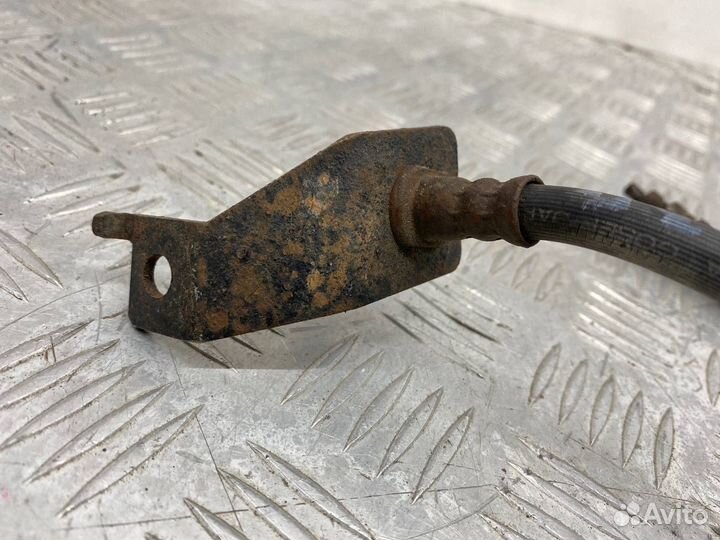 Б/У трубка тормозная (патрубок, шланг) задний