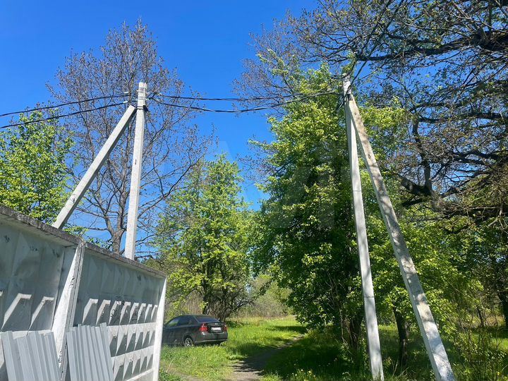 Участок 9 сот. (ИЖС)