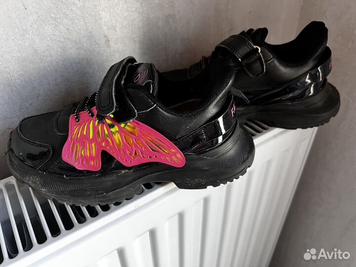 Детская обувь для девочек