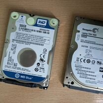 Hdd SATA 500gb 2.5