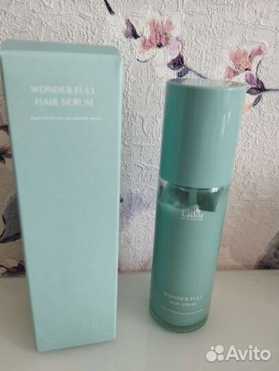 Сыворотка для волос Lador wonder hair