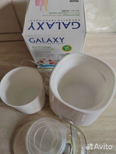 Йогуртница электрическая