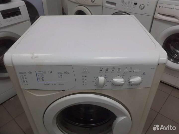 Стиральная машина indesit