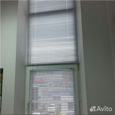 Жалюзи горизонтальные