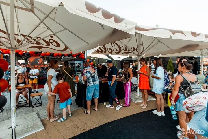 Готовый бизнес общепит