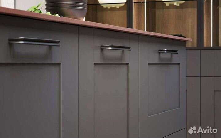 Кухни по индивидуальному заказу