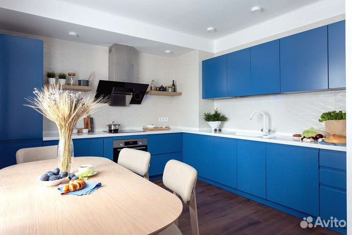 Качественный кухонный гарнитур