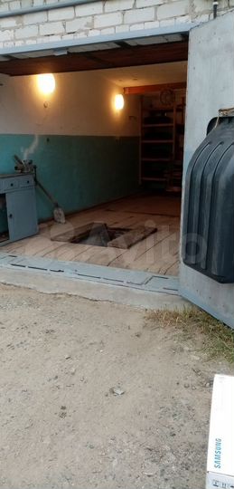 Гараж, 17 м²