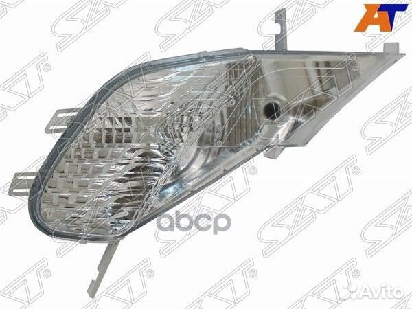 Поворот porsche cayenne 02-06 LH ST-448-16P1L Sat