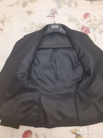 Пиджак для мальчика 128 134