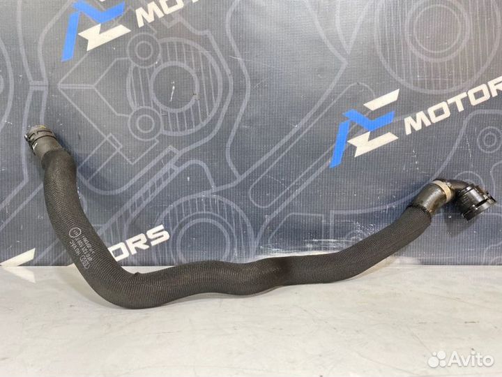 Шланг системы охлаждения Audi A6 Allroad C6 AUK