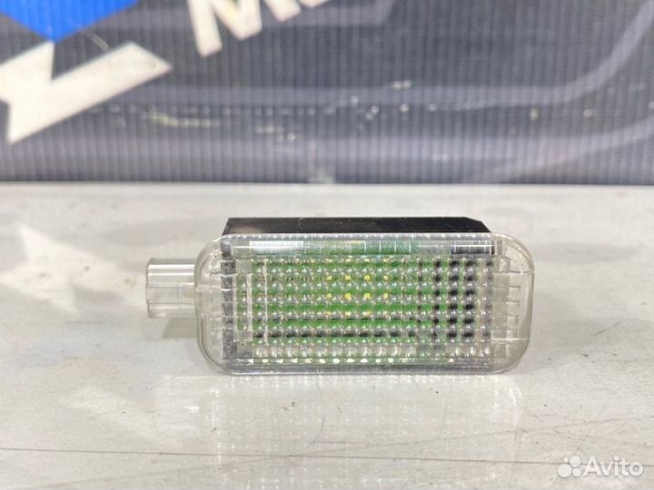 Плафон салона Audi A6 Allroad C6 AUK 2007