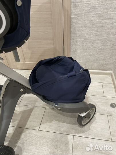 Коляска stokke 2 в 1