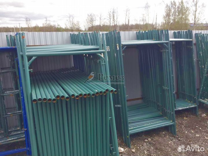 Леса строительные