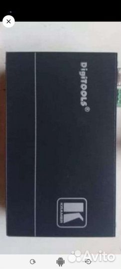 Коммутатор Kramer vs—211H2