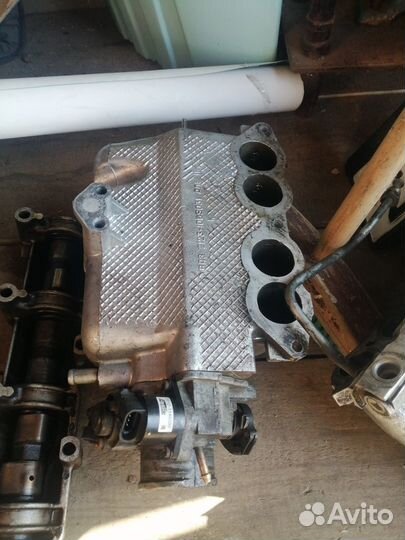 Ресивер на ваз 8 кл