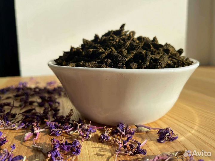 Иван-чай 1 кг, кипрей тот самый сделан летом 2023