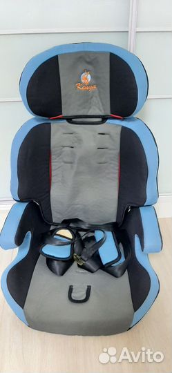 Автомобильное детское кресло от 9 до 36 кг